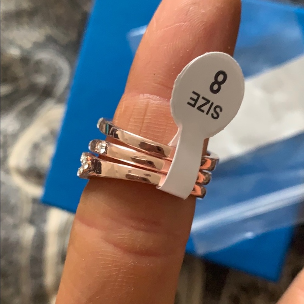 Ring Set✨ - Picture 2 of 3